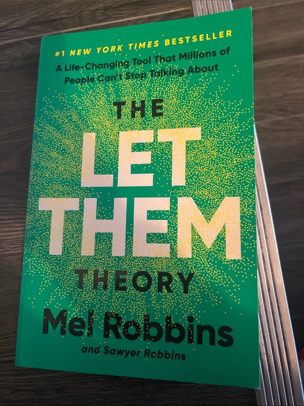 let them theory book
